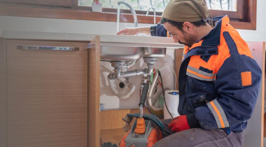 Professional sewer line replacement in Cassatt, SC